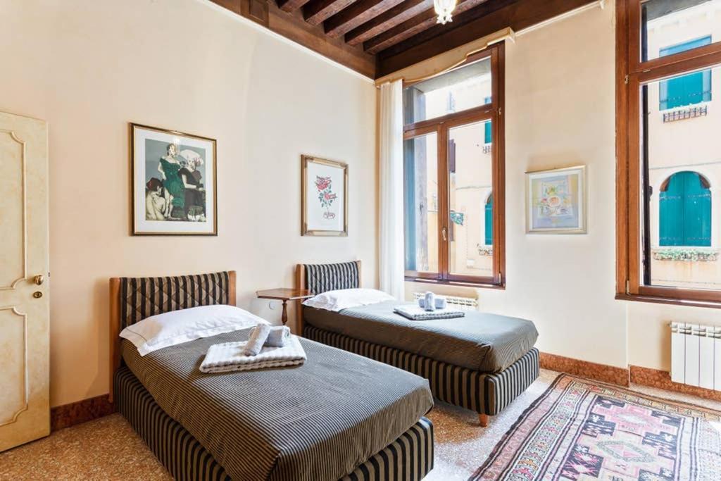 ונציה Doge Palace Luxury Apartment - Cannaregio מראה חיצוני תמונה