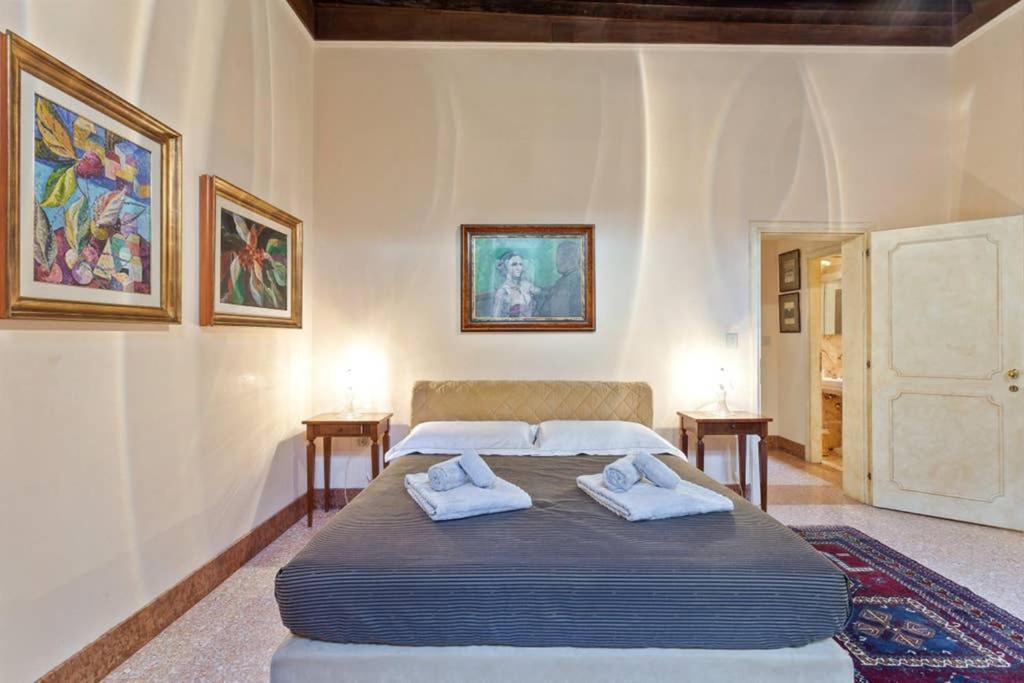 ונציה Doge Palace Luxury Apartment - Cannaregio מראה חיצוני תמונה