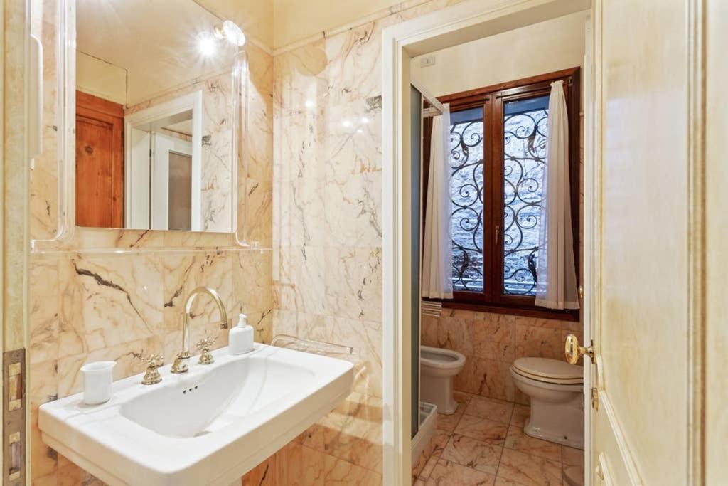 ונציה Doge Palace Luxury Apartment - Cannaregio מראה חיצוני תמונה