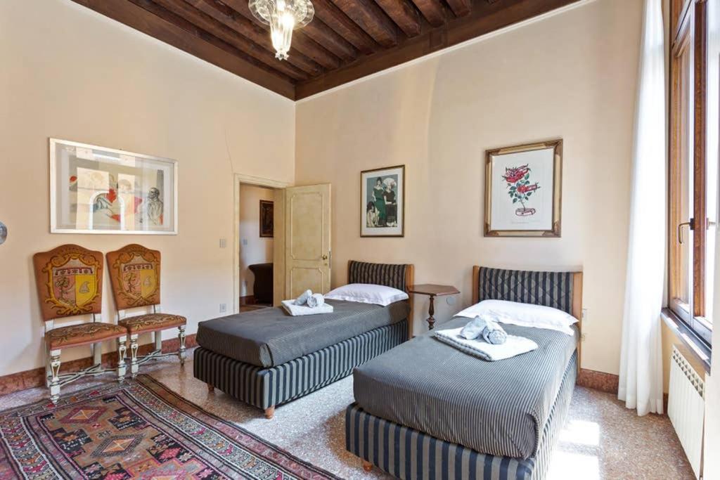 ונציה Doge Palace Luxury Apartment - Cannaregio מראה חיצוני תמונה