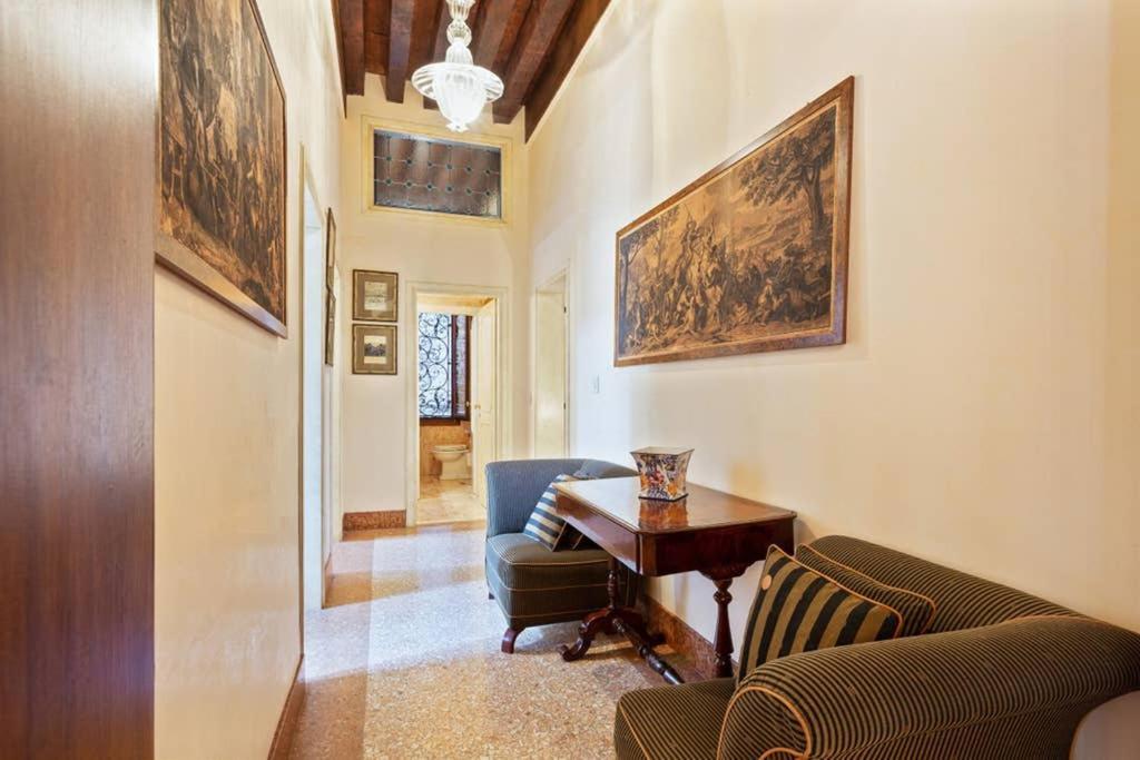 ונציה Doge Palace Luxury Apartment - Cannaregio מראה חיצוני תמונה