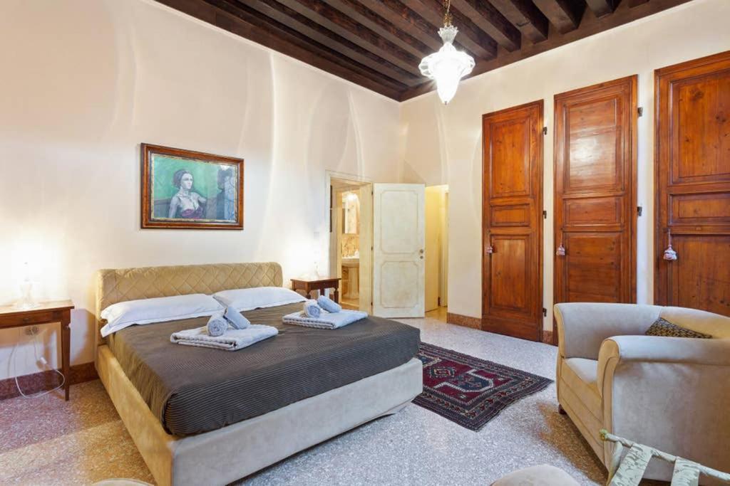 ונציה Doge Palace Luxury Apartment - Cannaregio מראה חיצוני תמונה