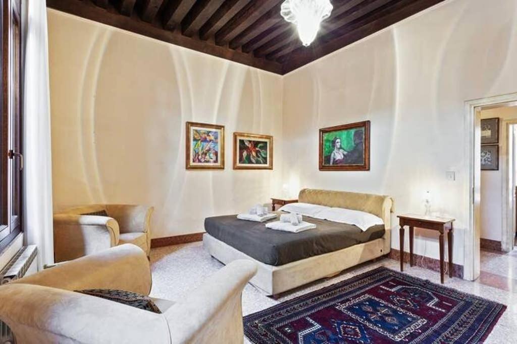 ונציה Doge Palace Luxury Apartment - Cannaregio מראה חיצוני תמונה