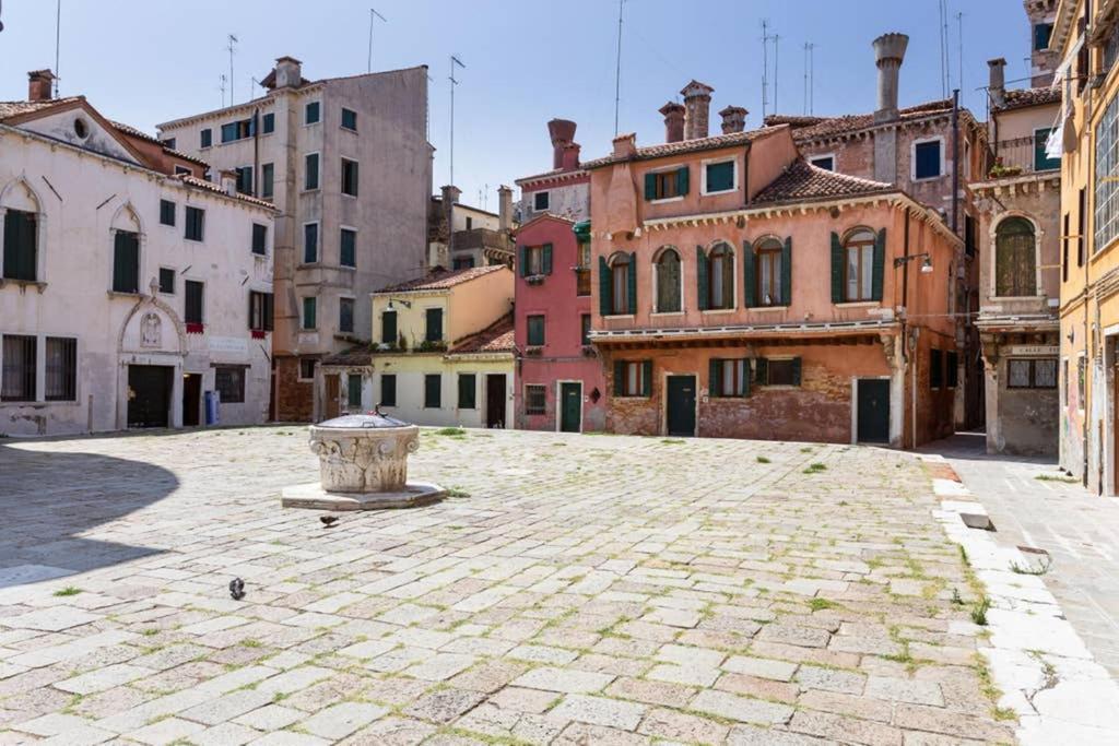 ונציה Doge Palace Luxury Apartment - Cannaregio מראה חיצוני תמונה